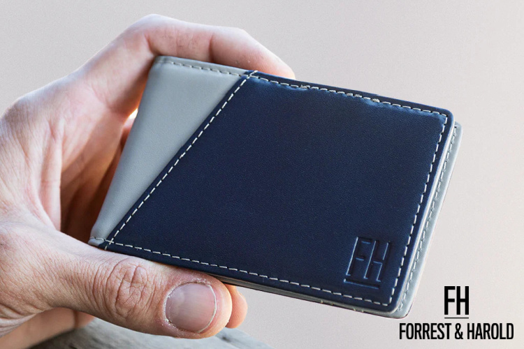Exploring the Answer How Many Wallets Should a Man Have? Forrest